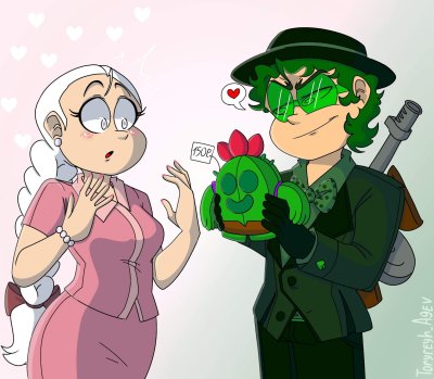 13 Карт Хелен и Куромаку шип