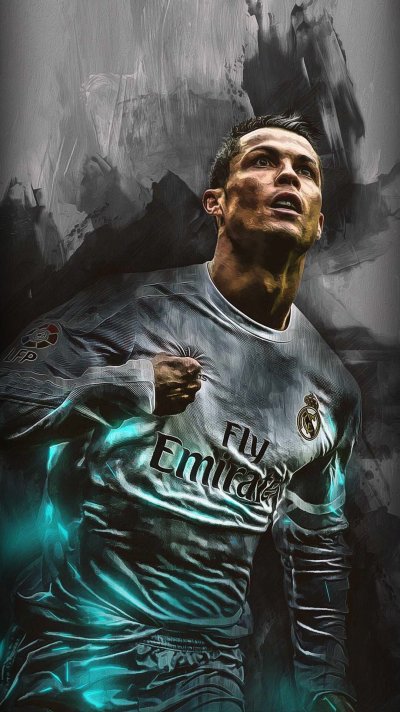 Криштиану Роналду 4к