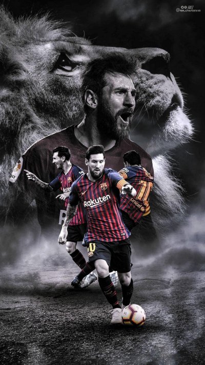 Messi Qirol