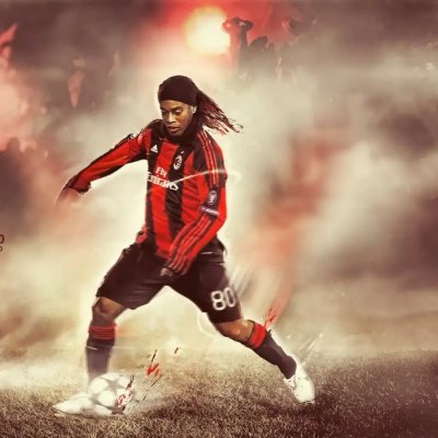 Роналдиньо футболист обои