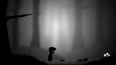 Limbo мальчик Art