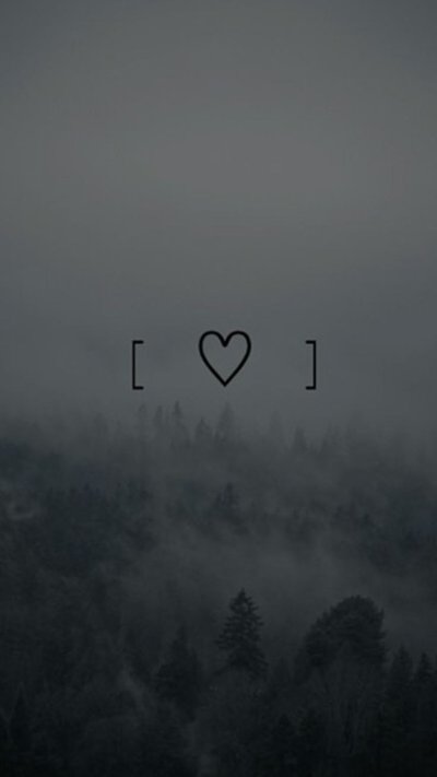 Обои на телефон Эстетика надписи