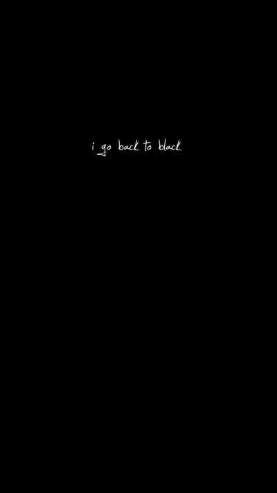 Надписи на чёрном ыоне