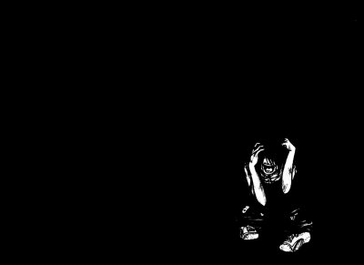 Картинки на чёрном фоне на аву