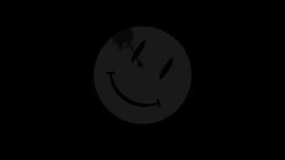 Черные обои