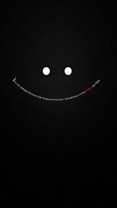 Классные черные обои