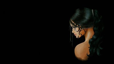 Мультяшные брюнетки