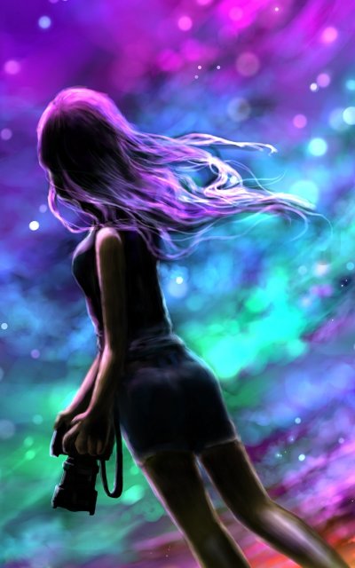 Красивые аватарки для девушек