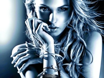 Красивые девушки на экран телефона