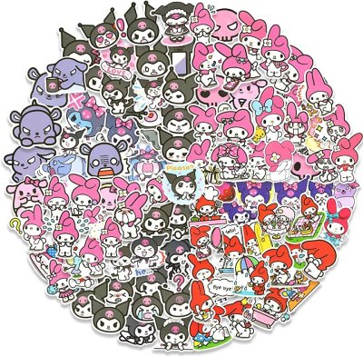 Стикеры наклейки Куроми