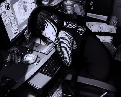 Хикикомори картина