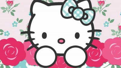 Хеллоу Китти hello Kitty