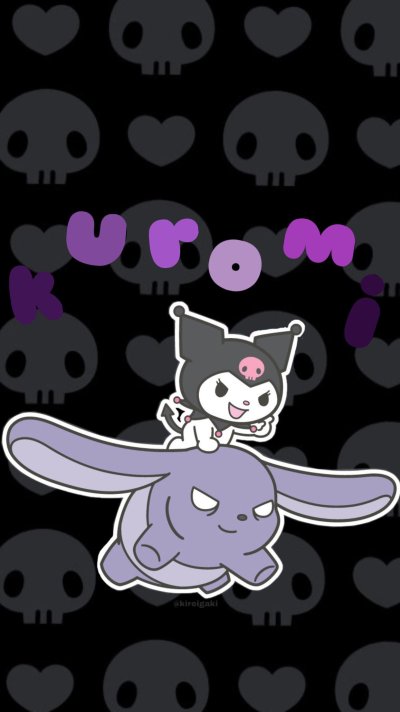 Инди КИД Kuromi