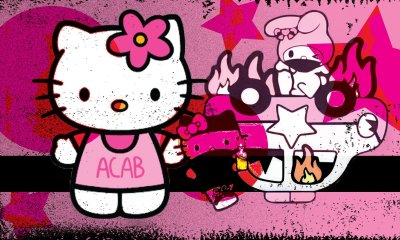 Обои Хелло Китти