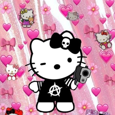 Чарми Китти и Хеллоу Китти