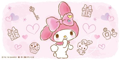 Хелло Китти my Melody