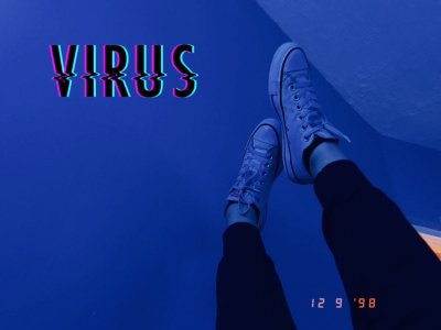 Эстетика тёмно синего