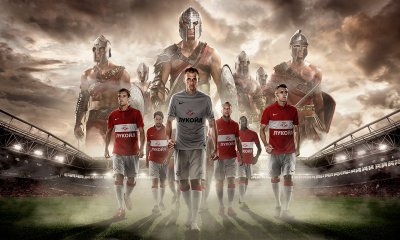 ФК Спартак арт