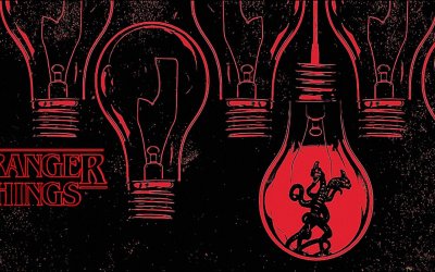 Обои в стиле ОСД