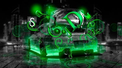 Nissan Skyline r34 el Tony