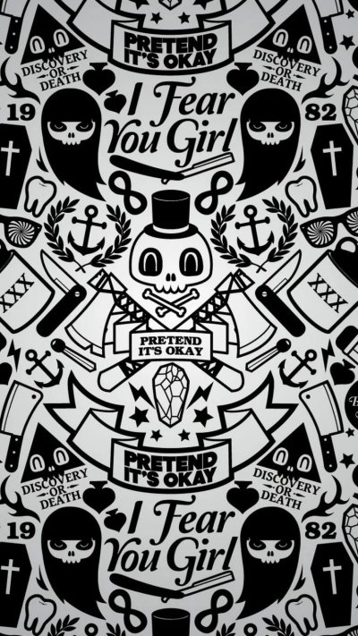 Клёвые обои на телефон