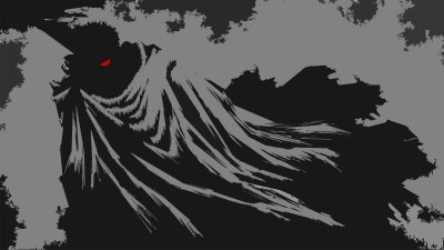 Аниме Берсерк темные