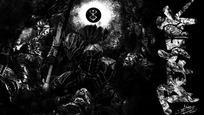Berserk затмение 4к