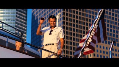 Волк с Уолл-стрит