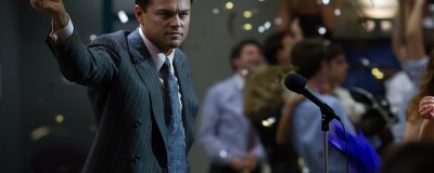 Леонардо ди Каприо Уолл стрит