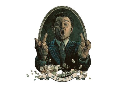 Джордан белфорт ди Каприо