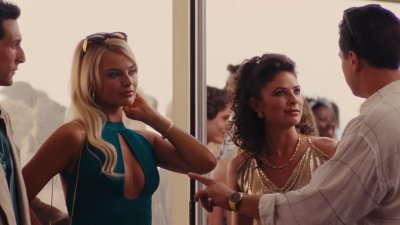 Ди Каприо волк с Уолл стрит