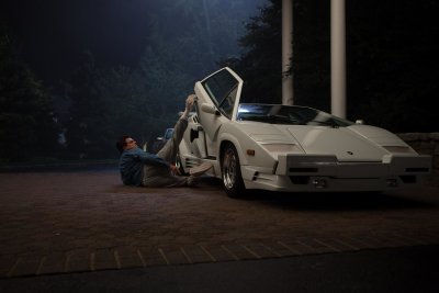 Волк с Уолл стрит Lamborghini