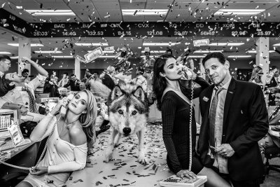 Джордан белфорт Леонардо ди Каприо