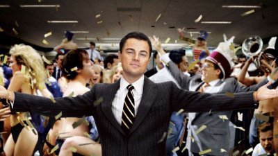 Волк с Уолл-стрит (2013)