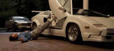 Волк с Уолл стрит Ламборгини