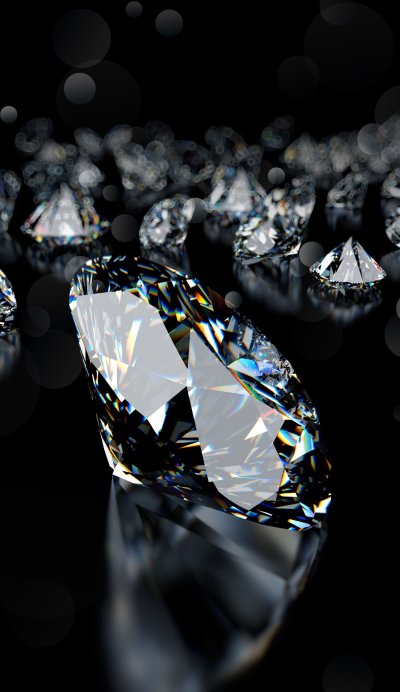 Россыпь бриллиантов