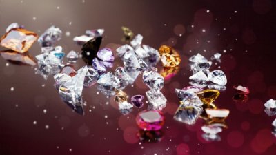 Драгоценные камни