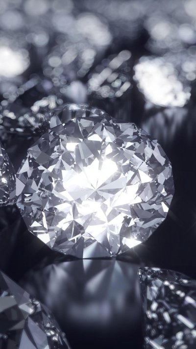 Черный бриллиант