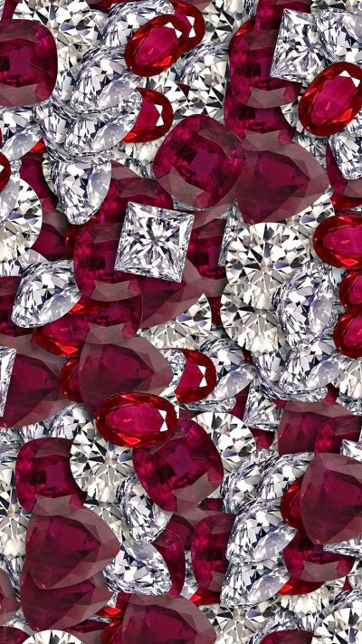 Красивые драгоценности