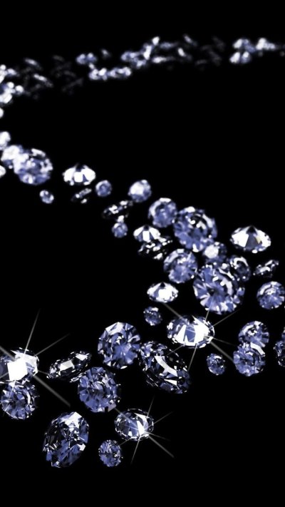 Бриллианты россыпью