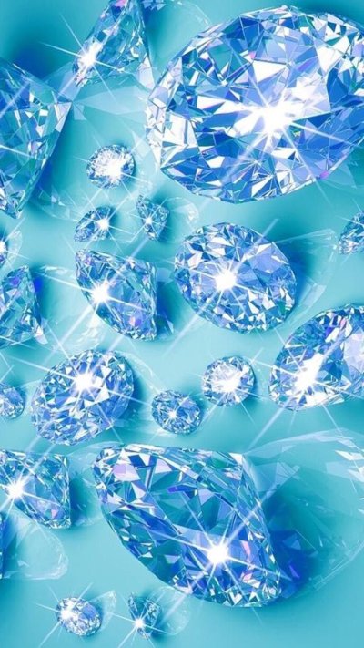 Драгоценные камни бриллианты