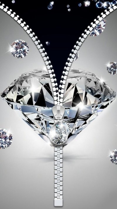 Черный бриллиант