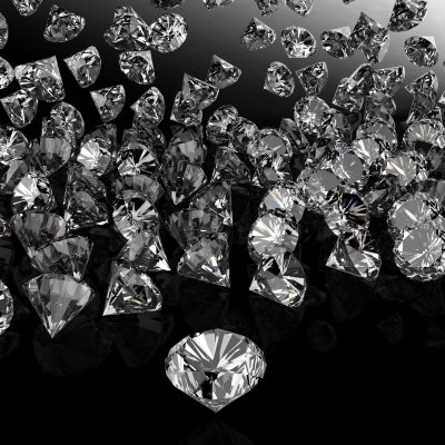 Черный бриллиант