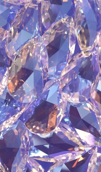 Красивые бриллианты