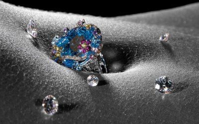 Драгоценности бриллианты