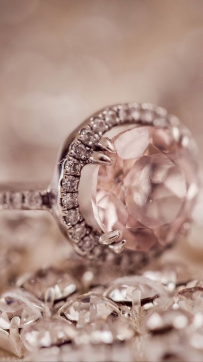 Красивые бриллианты