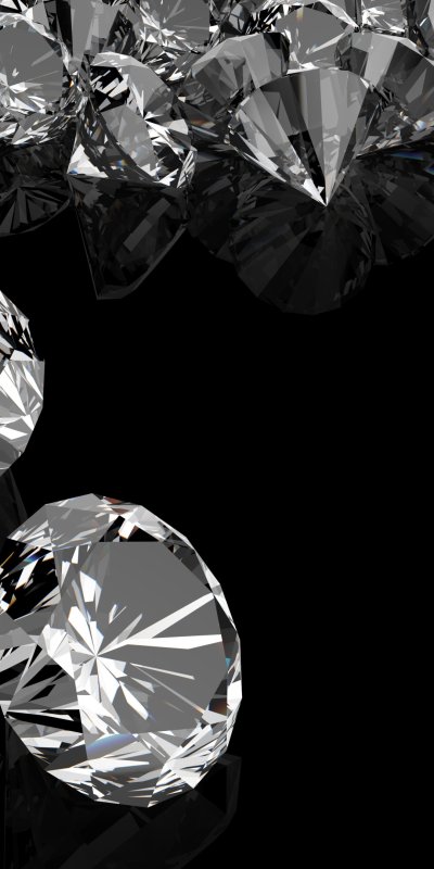 Черный бриллиант