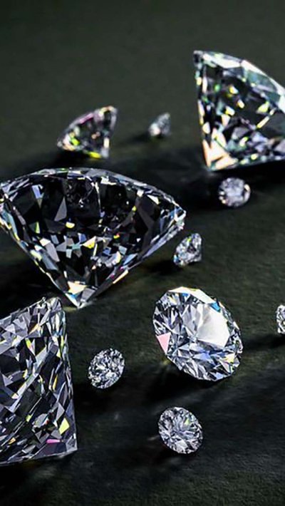 Россыпь бриллиантов