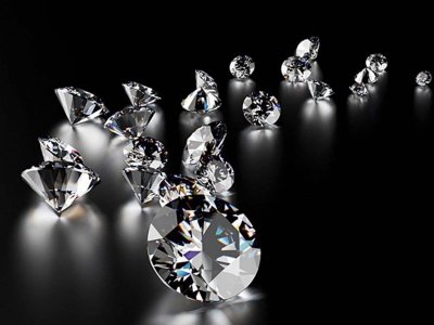 Россыпь бриллиантов