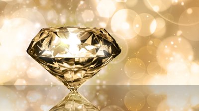 Бриллианты фон